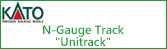 KATO N-Gauge Track `Unitrack`