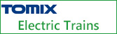 TOMIX Electric Trains
