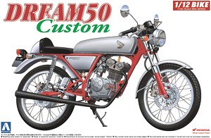 Honda DREAM 50 Custom (Model Car)
