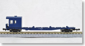 国鉄貨車 コキフ10000形 (コンテナなし) (鉄道模型)