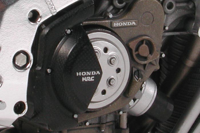 Repsol Honda RC211V`06 (Model Car) Item picture5