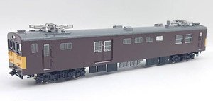 16番(HO) クモヤ90 102～ ペーパーキット (組み立てキット) (鉄道模型)