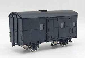 16番(HO) ナ10 ペーパーキット (組み立てキット) (鉄道模型)