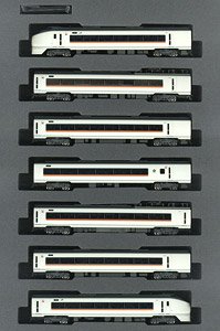 651系1000番台タイプ 「スワローあかぎ・草津」 7両セット (7両セット) (鉄道模型)