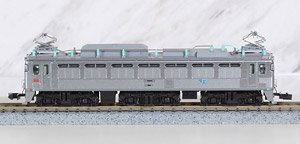 EF81 300 JR貨物更新車(銀) (鉄道模型)