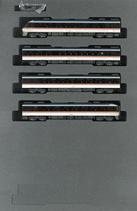 キハ85系 ＜ワイドビューひだ・ワイドビュー南紀＞ 4両基本セット (基本・4両セット) (鉄道模型)