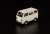 16番(HO) ペーパーキット まちかどアクセサリーシリーズ 軽自動車バン (白・青・シルバー) (組み立てキット) (鉄道模型) 商品画像7