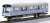 鉄道コレクション 名古屋市交通局 名城線2000形 後期型6両セット (6両セット) (鉄道模型) 商品画像2