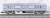 鉄道コレクション 名古屋市交通局 名城線2000形 後期型6両セット (6両セット) (鉄道模型) 商品画像4