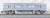 鉄道コレクション 名古屋市交通局 名城線2000形 後期型6両セット (6両セット) (鉄道模型) 商品画像6