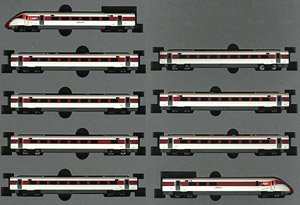 英国鉄道 Class800/1 LNER`AZUMA` 9両セット (9両セット) ★外国形モデル (鉄道模型)