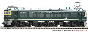 16番(HO) JR EF81形電気機関車 (トワイライトエクスプレス色・プレステージモデル) (鉄道模型)