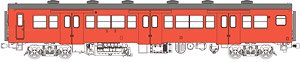 16番(HO) 国鉄 キハ35 首都圏色、動力なし (塗装済み完成品) (鉄道模型)