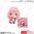 The 100 Girlfriends Who Really, Really, Really, Really, Really Love You Mugyu Mini Collection Figure (Set of 8) (PVC Figure) Item picture2