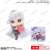 The 100 Girlfriends Who Really, Really, Really, Really, Really Love You Mugyu Mini Collection Figure (Set of 8) (PVC Figure) Item picture5