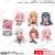 The 100 Girlfriends Who Really, Really, Really, Really, Really Love You Mugyu Mini Collection Figure (Set of 8) (PVC Figure) Item picture1