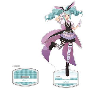 Idol Land PriPara Extra Large Acrylic Stand (Amari) (Anime Toy)