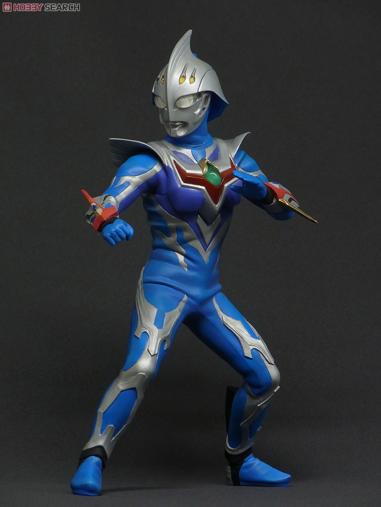 [Close] Ultraman Nexus Genet Ssu Blue (finished product) Product Image 1