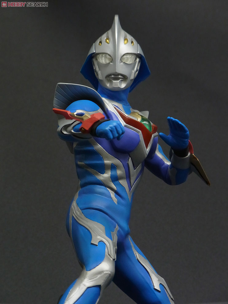 [Close] Ultraman Nexus Genet Ssu Blue (finished product) Product Image 5