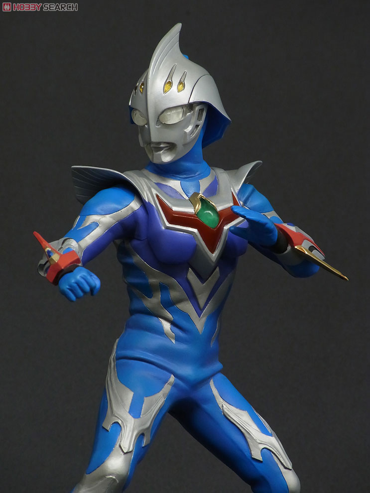 [Close] Ultraman Nexus Genet Ssu Blue (finished product) Product Image 1