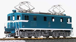 16番(HO) 秩父鉄道 デキ102 (103) II 電気機関車 リニューアル品 (組立キット) (鉄道模型)