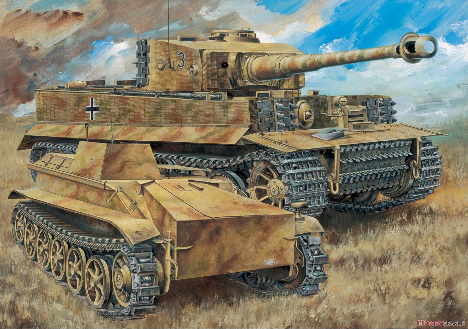 S Pz Abt C Company Sd Kfz Pz Kpfw Vi Ausf E Tiger Mid
