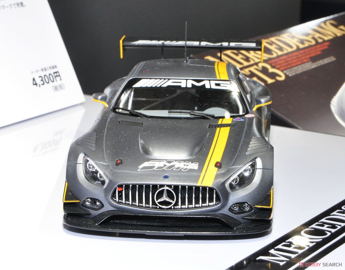 Mercedes AMG GT3 (Model Car) Other picture3