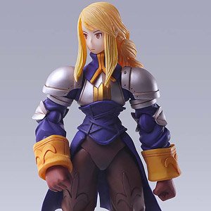 ファイナルファンタジータクティクス ブリングアーツ アグリアス・オークス (完成品)