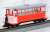 鉄道コレクション ナローゲージ80 想い出の西武鉄道山口線 密閉客車タイプ2両セット (2両セット) (鉄道模型) 商品画像2