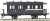 Nスケール 九州鉄道客車 5輌セット ペーパーキット (5両・組み立てキット) (鉄道模型) 商品画像5