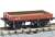 最古土運車 (形式BU) ペーパーキット (組み立てキット) (鉄道模型) 商品画像1