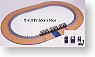 GEORAMA RAIL 単線セット (外回り) (鉄道模型)