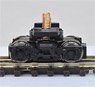 【 0442 】 DT32P形 動力台車 (黒車輪II) (鉄道模型)