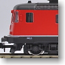 SBB Re6/6 角形ヘッドライト HERZOGENBUCHSEE No.11630 (赤) ★外国形モデル (鉄道模型)