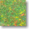 レイアウトマット (花の草原) [Gelande Teppich Tapis de decor 80x100cm, Blumenwiese] (鉄道模型)