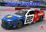 NASCAR 2023 フォード マスタング チームペンスキー 「ジョーイ・ロガーノ」 スローバック・ウィークエンド (プラモデル)