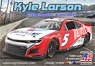 NASCAR 2023 カマロ ZL1 ヘンドリックスモータスポーツ 「カイル・ラーソン」 `バルボリン` (プラモデル)