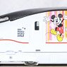 【特別企画品】 九州新幹線800-1000系 (JR九州 WAKU WAKU SMILE 新幹線) セット (6両セット) (鉄道模型)