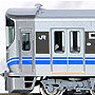 JR 521系近郊電車 (3次車) 基本セット (基本・2両セット) (鉄道模型)
