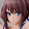 Hitoyo-chan Swimsuit ver. illustration by Bonnie (PVC Figure)