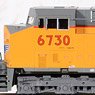 GE AC4400CW UP #6730 ★外国形モデル (鉄道模型)