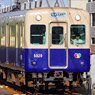 [価格未定] 16番(HO) 阪神5001形電車「ジェット・カー」 後期型 4両Aセット 完成品 (4両セット) (塗装済み完成品) (鉄道模型)