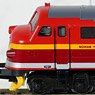 Nohab Altmark Rail 1131 ★外国形モデル (鉄道模型)