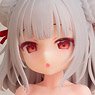 [Read the cautionary note] `Pucchi Niku` Lolita China Girl Minmin (PVC Figure)