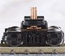 【 6812 】 DT22形 動力台車 (黒・黒車輪) (1個入り) (鉄道模型)