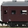 JR西日本 マイテ49＋旧形客車 4両セット (4両セット) (鉄道模型)