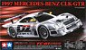 1997 メルセデス・ベンツ CLK-GTR (TC-01シャーシ) (ラジコン)