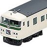J.R. Series 185-0 Limited Express (Odoriko, Reinforced Skirt) Standard SetB (Basic 5-Car Set) (Model Train)