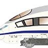 RENFE, AVE S-103 青塗装 ep. V ★外国形モデル (8両セット) (鉄道模型)