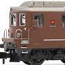 BLS, electric locomotive Re 4/4 173 `Lotschental`, ep. IV-V - BLS 60th Anniversary (鉄道模型)